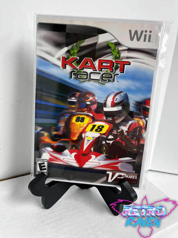 KART Racer - Nintendo Wii