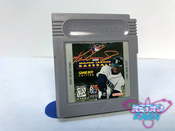 Ken Griffey Jr. Presents Major League Baseball - Game Boy Classic