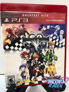 KINGDOM HEARTS HD 1.5 ReMIX - PlayStation 3, PlayStation 3