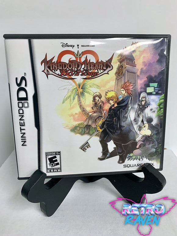 Kingdom Hearts: 358/2 Days - Nintendo DS
