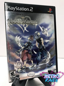 Kingdom Hearts: Re:Chain of Memories - Playstation 2