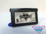 Kingdom Hearts: Chain of Memories - Game Boy Advance