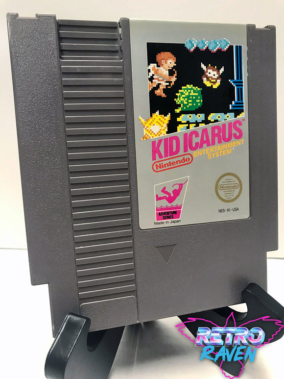 Kid Icarus - Nintendo NES