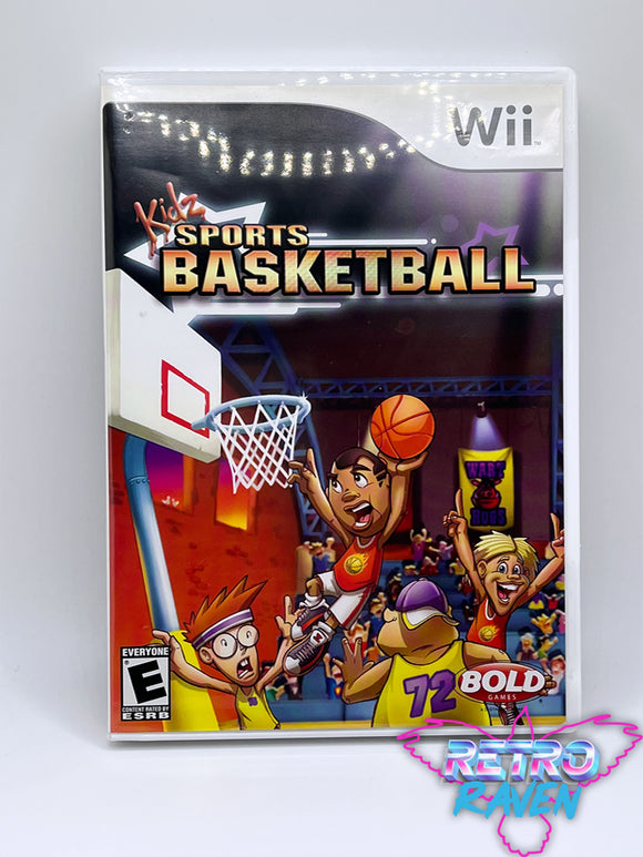 Kidz Sports: Basketball - Nintendo Wii