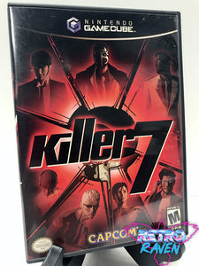 Killer7 - Gamecube