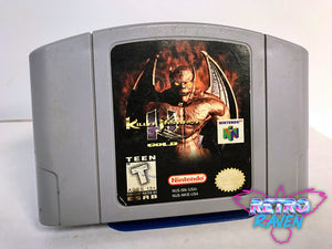 Killer Instinct Gold - Nintendo 64