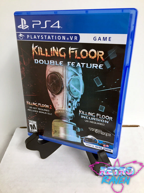 Killing Floor: Double Feature - Playstation 4