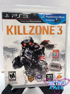 Killzone 3 - Playstation 3