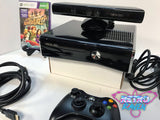 Xbox 360 S Console w/ Kinect