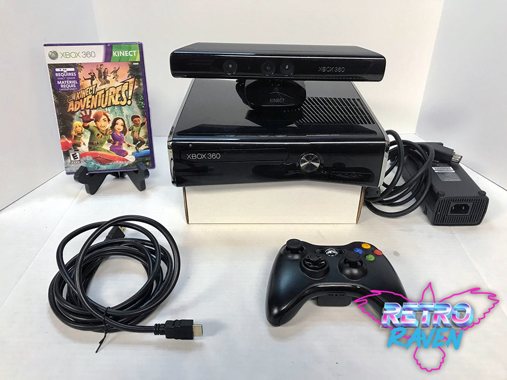 Premium Xbox 360 Console - With Need for Speed Most Wanted – Retro