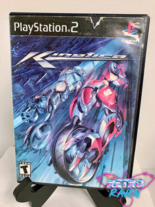 Kinetica - Playstation 2