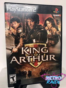 King Arthur - PlayStation 2