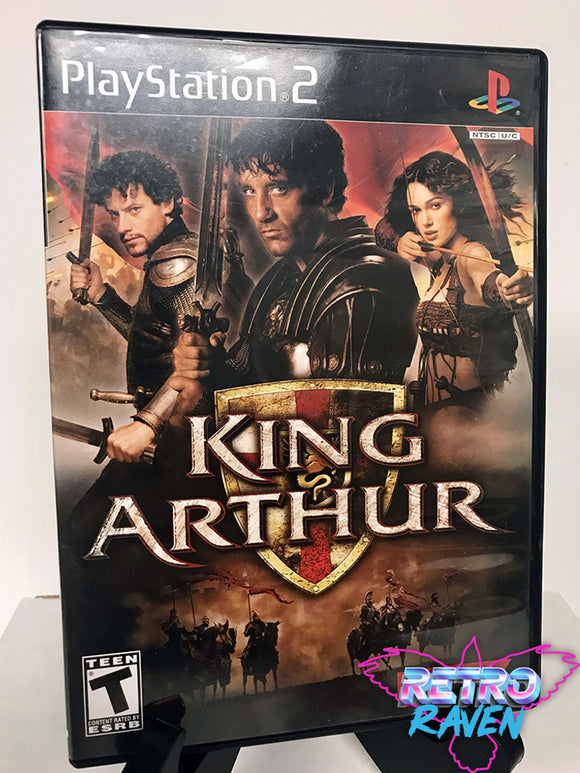 King Arthur - Playstation 2