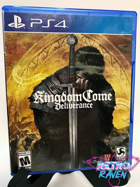 Kingdom Come: Deliverance - Playstation 4