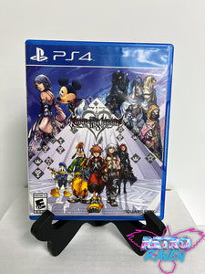 Kingdom Hearts HD II.8: Final Chapter - Prologue - Playstation 4