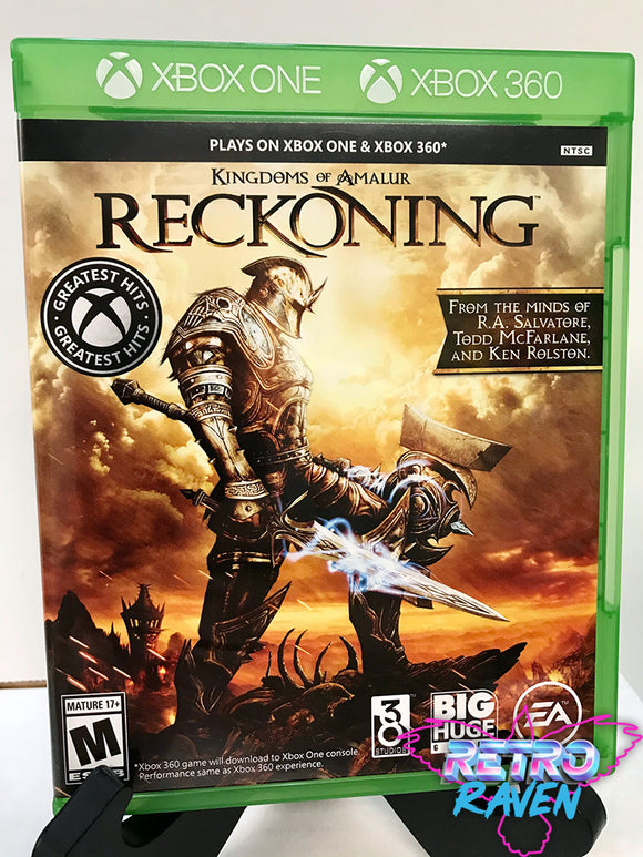 Kingdoms of Amalur: Reckoning Xbox One