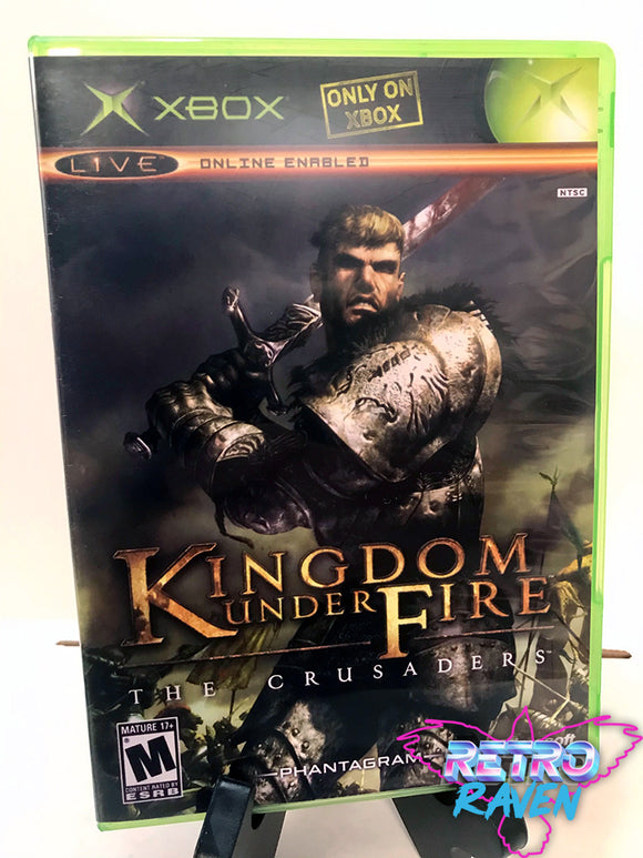 Kingdom Under Fire: The Crusaders - Original Xbox