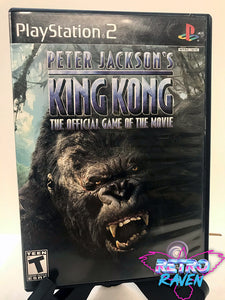 Peter Jackson's King Kong - Playstation 2
