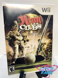 King of Clubs - Nintendo Wii