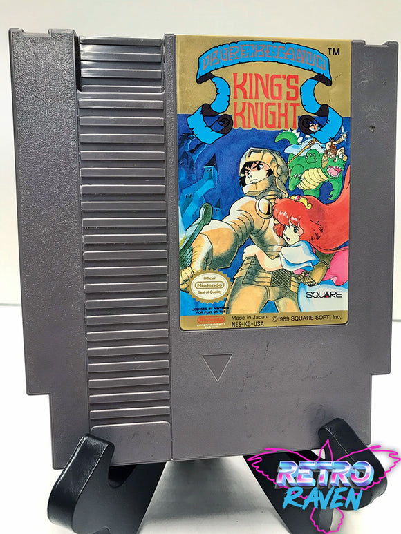 King's Knight - Nintendo NES
