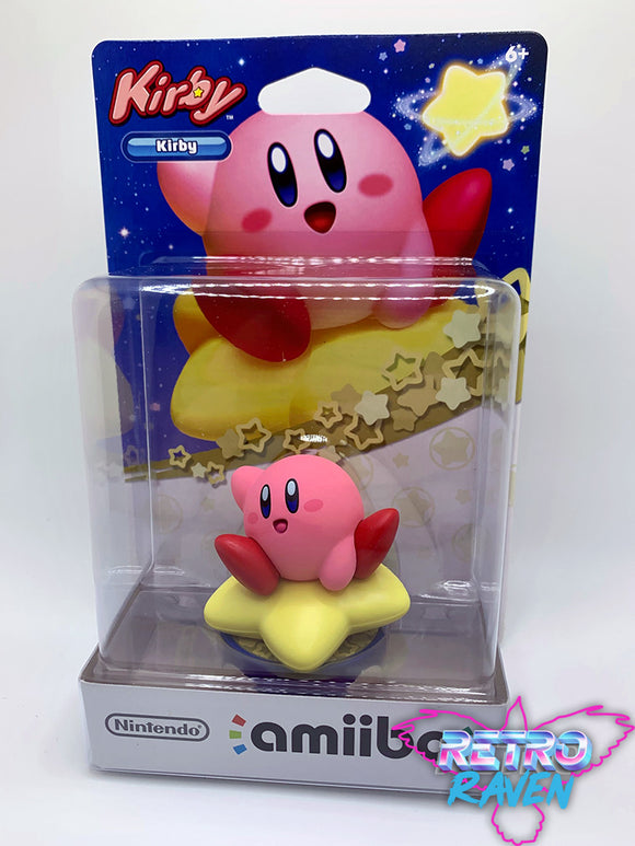 Kirby (Kirby Series) - amiibo