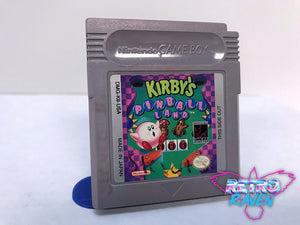 Kirby's Pinball Land - Game Boy Classic