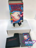 Kirby's Adventure - Nintendo NES - In Box