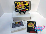 Kirby Super Star - Super Nintendo - Complete