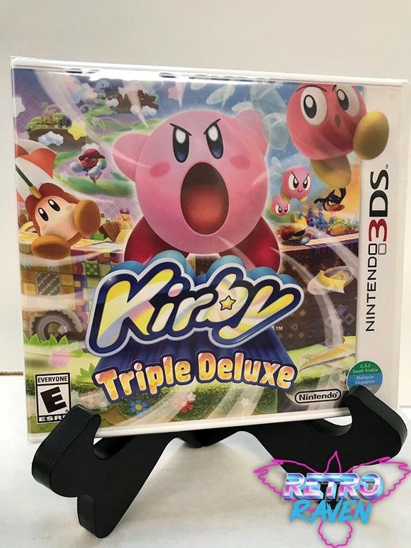 Kirby: Triple Deluxe - Nintendo 3DS
