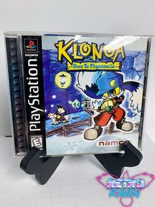Klonoa: Door to Phantomile - Playstation 1
