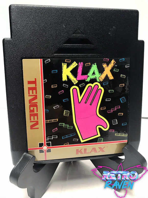 Klax - Nintendo NES