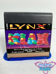 Klax - Atari Lynx