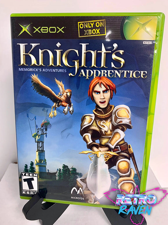 Knight's Apprentice: Memorick's Adventures - Original Xbox