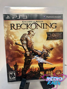 Kingdoms of Amalur: Reckoning - Playstation 3