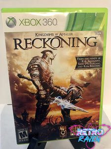 Kingdoms of Amalur: Reckoning - Xbox 360