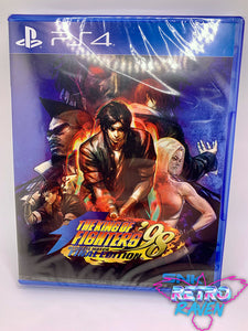 King of Fighters 98: Ultimate Match Final Edition - Playstation 4