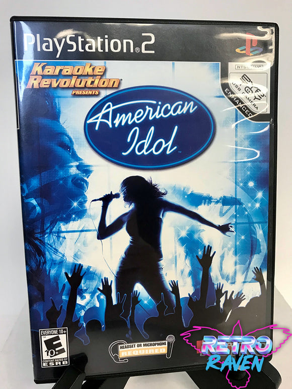 Karaoke Revolution Presents: American Idol PlayStation