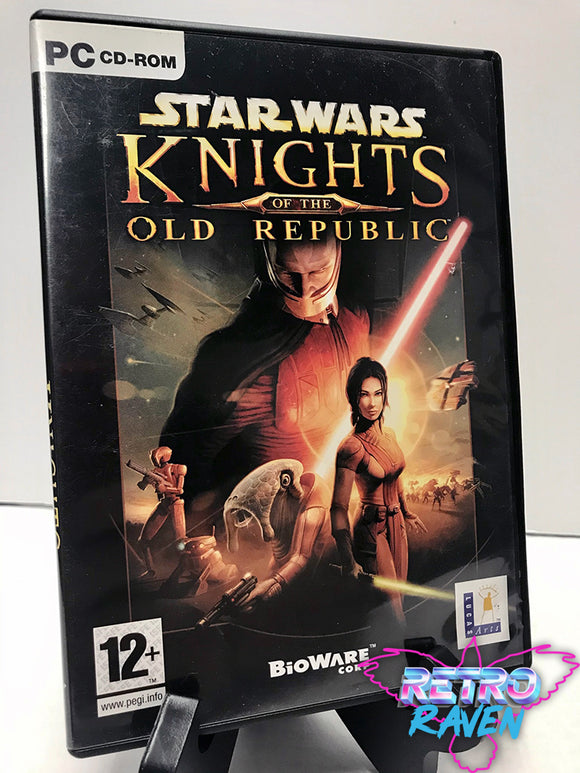 Star Wars: Knights of the Old Republic - PC