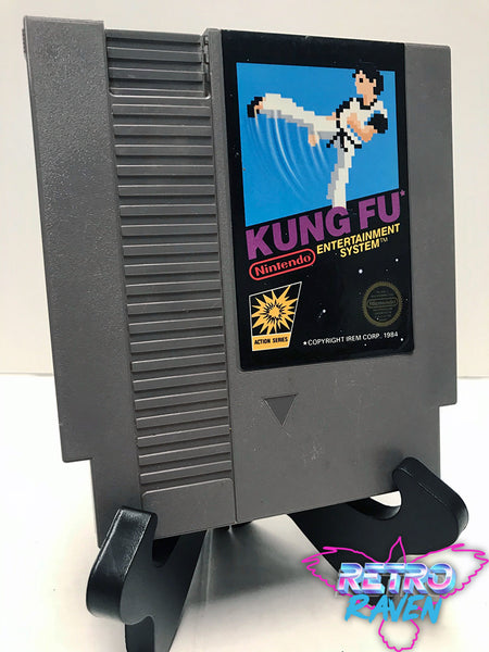 KUNG FU NES Pal Fra Nintendo Nes Asd EUR 39,90 - PicClick FR