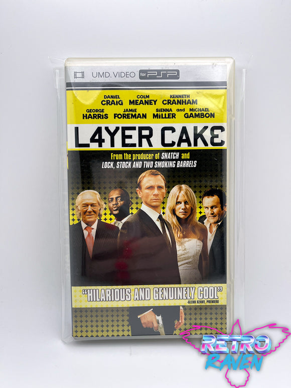 L4Yer Layer Cake - Playstation Portable (PSP)