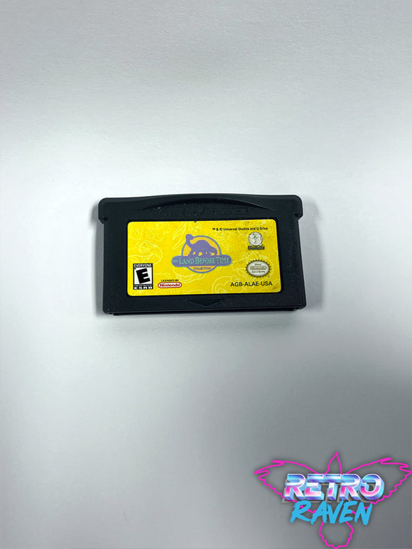 The Land Before Time Collection - Game Boy Advance