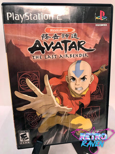 Avatar: The Last Airbender - Playstation 2