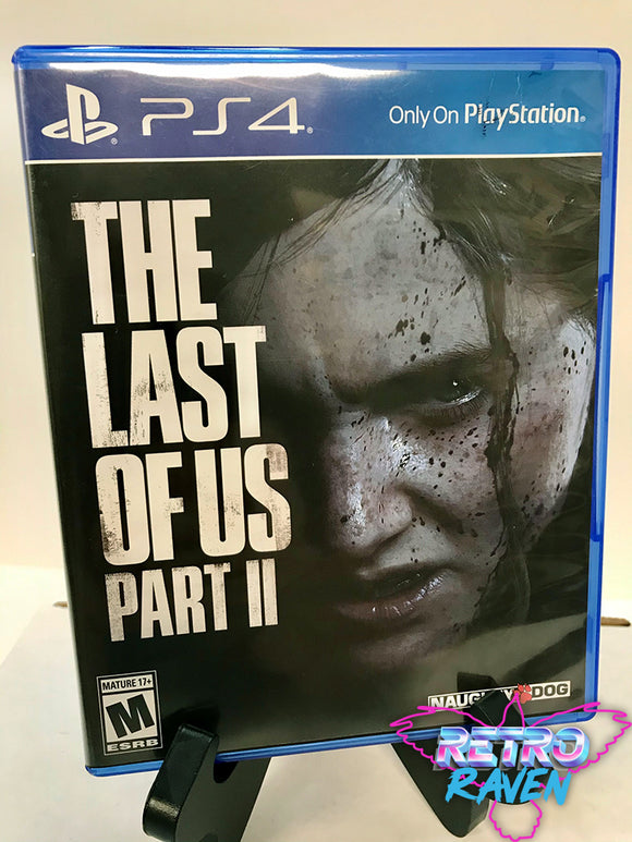 The Last of Us Part II - Playstation 4