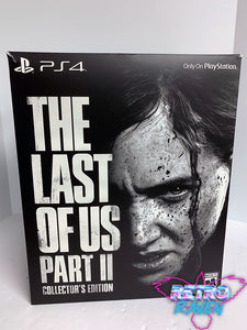 The Last of Us Part II [Collector's Edition]- Playstation 4