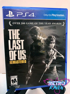Un pack PlayStation 4 / The Last of Us Remastered annoncé - Actualités Un pack PlayStation 4 / The Last of Us Remastered annoncé - Actualités