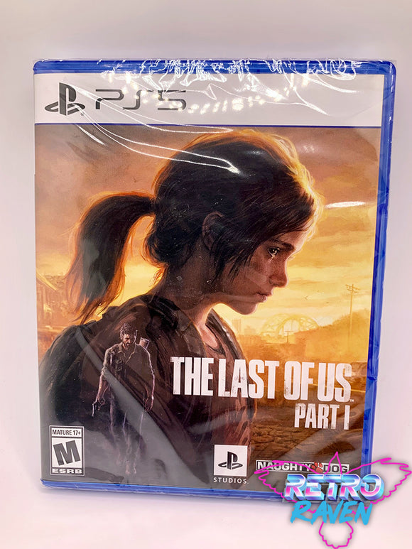 The Last of Us Part I PS5  The Last of Us Part I PlayStation 5