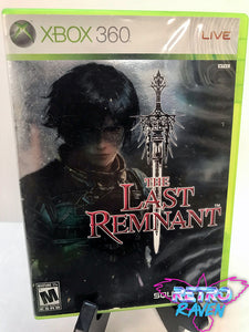 The Last Remnant - Xbox 360