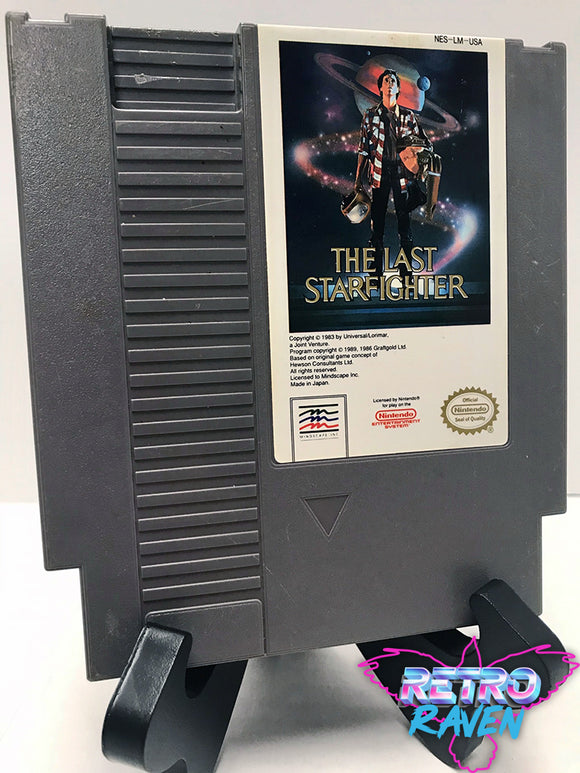 The Last Starfighter - Nintendo NES
