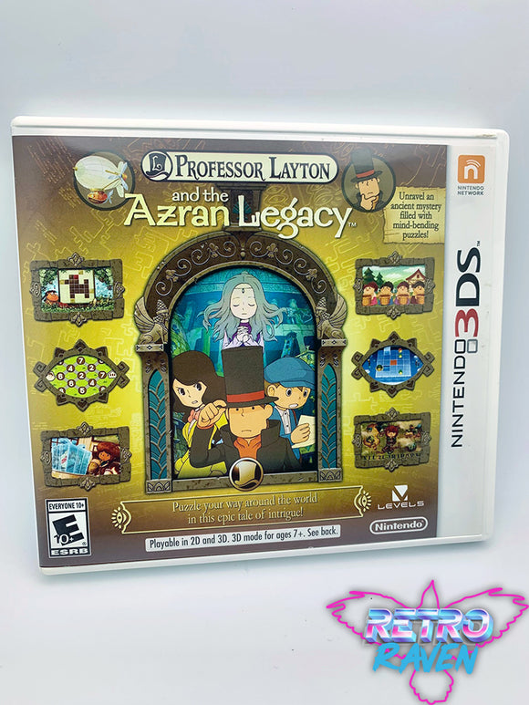 Luke Azran Legacy The Azran Legacy Sale - Main Image