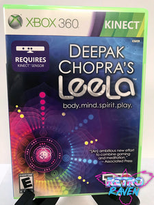 Deepak Chopra's Leela - Xbox 360
